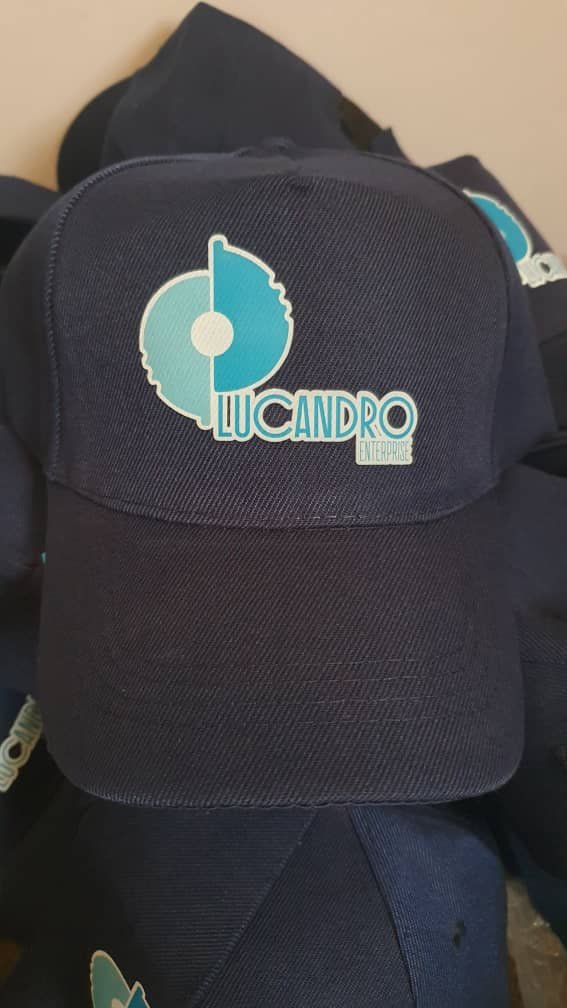 Lucandro branded baseball cap