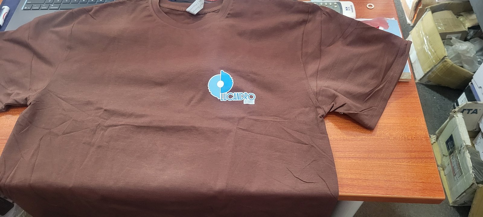 Lucandro branded T-shirt